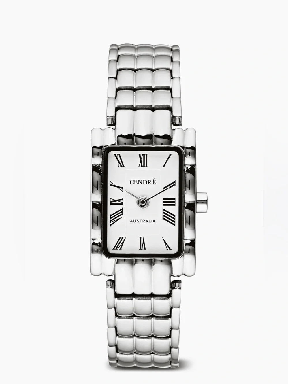 Cendre - Silver Mila Watch, Brand new.